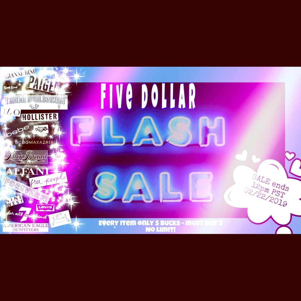 Sale sale sale